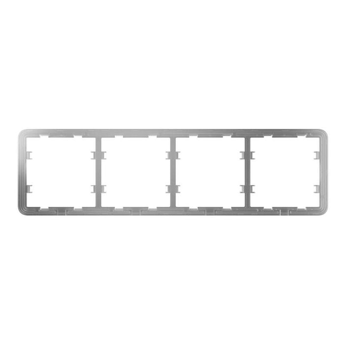 Ajax Lightswitch-Frame-4 Ajax Lightswitch Frame. Marco Para 4 Elementos