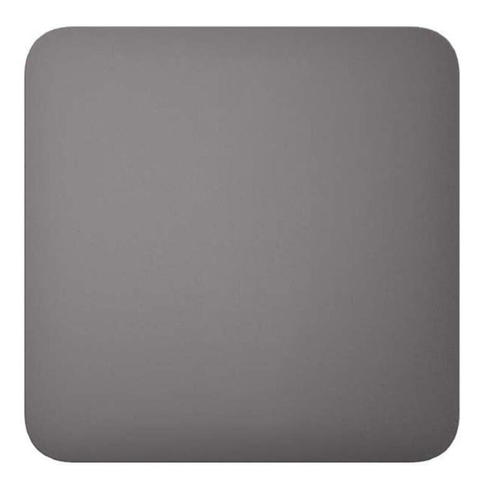 Ajax Lightswitch-Solo-1g-2w-Gr Ajax Lightswitch Solobutton 1-Gang/2-Way. Pulsador Simple. Color Gris