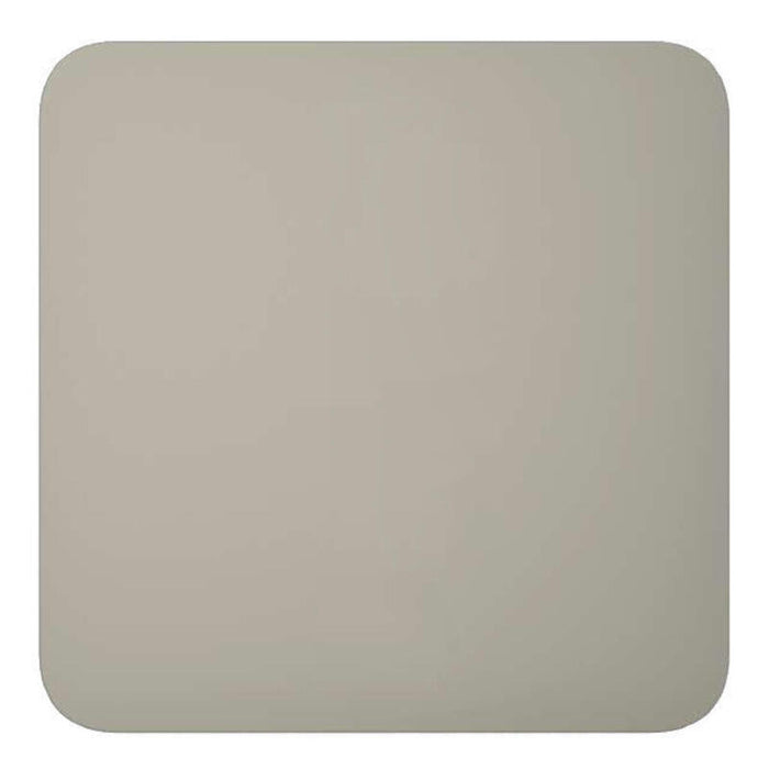 Ajax Lightswitch-Solo-1g-2w-Ol Ajax Lightswitch Solobutton 1-Gang/2-Way. Pulsador Simple. Color Oliva