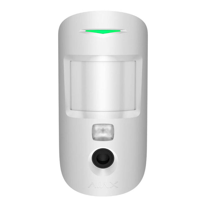 Ajax Motioncam-Hd-Phod-S-Wh Ajax Superior Motioncam Hd (Phod) Jeweller. Color Blanco