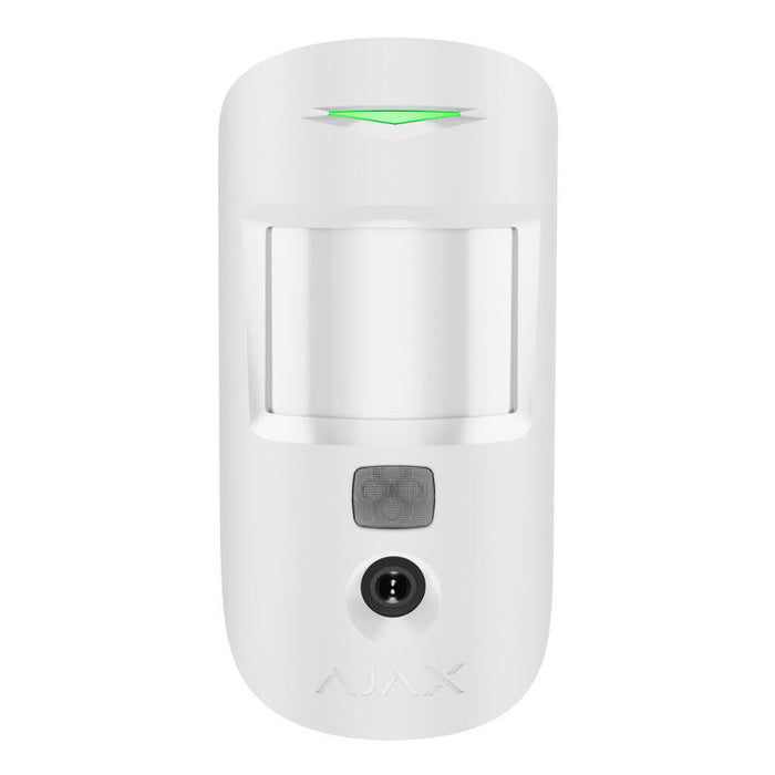 Ajax Motioncam-Phod-S-Wh Ajax Superior Motioncam (Phod) Jeweller. Pircam Inalámbrico Con Petición De Imágenes. Color Blanco