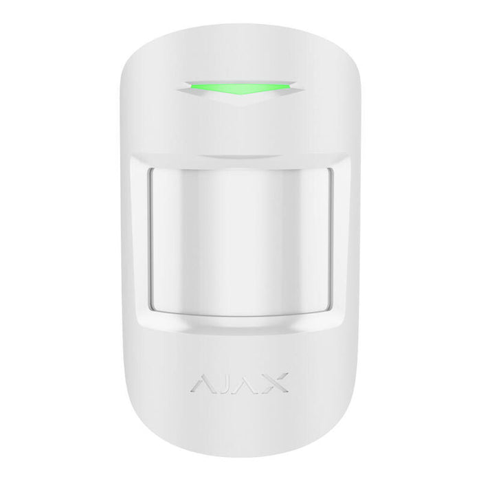 Ajax Motionprotect-Plus-S-Wh Ajax Superior Motionprotect Plus Jeweller. Detector Dt Inalámbrico. Color Blanco