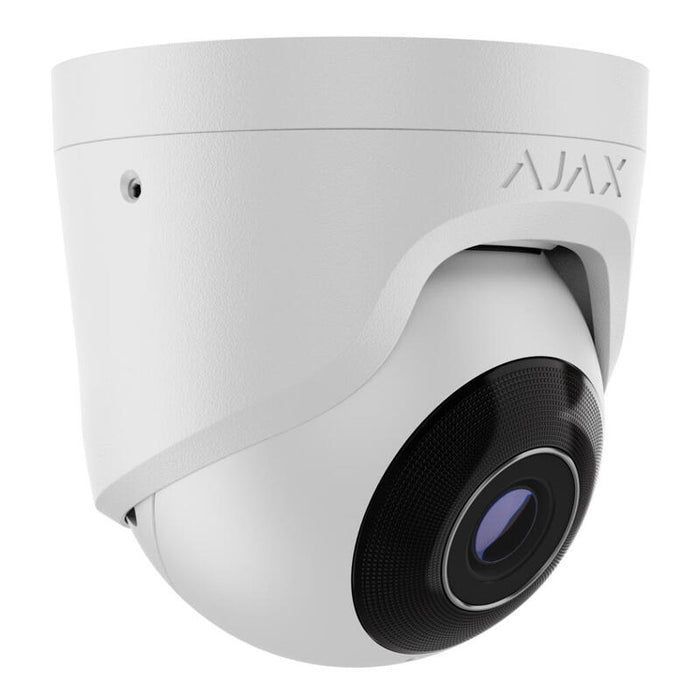 Ajax Turret-528-Wh Ajax Turretcam (5mp/2.8mm). Color Blanco