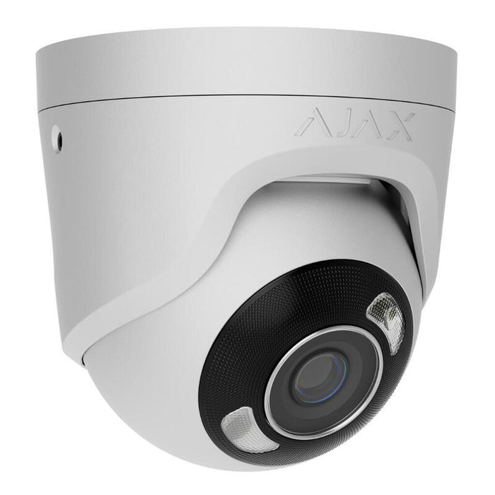 Ajax Turret-Hl-84-Wh Ajax Turretcam Hl (8 Mp/4 Mm). Color Blanco