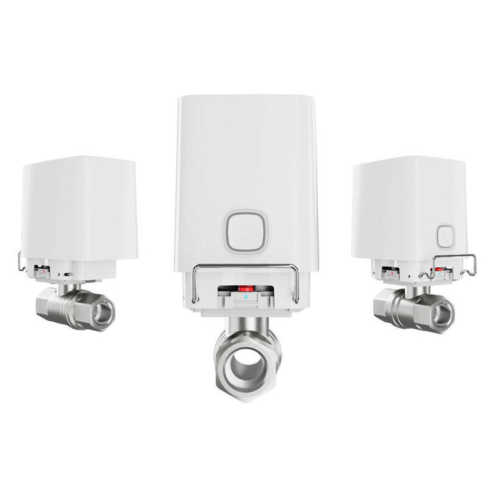 Ajax Waterstop-1/2-Wh Ajax Waterstop. Rosca 1/2. Color Blanco