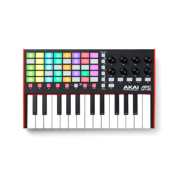 Akai Apc Key 25 Mk2 - Controlador Ableton