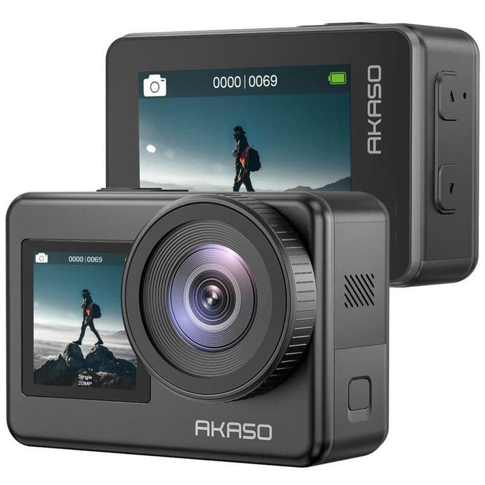 Akaso Brave 7, Videocamara