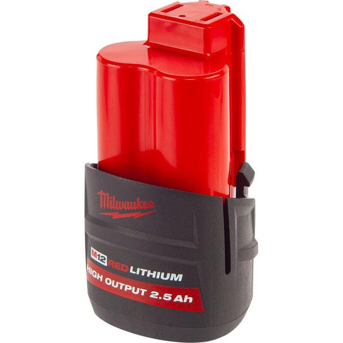 Akumuliatorius Milwaukee M12 Hb 2,5ah