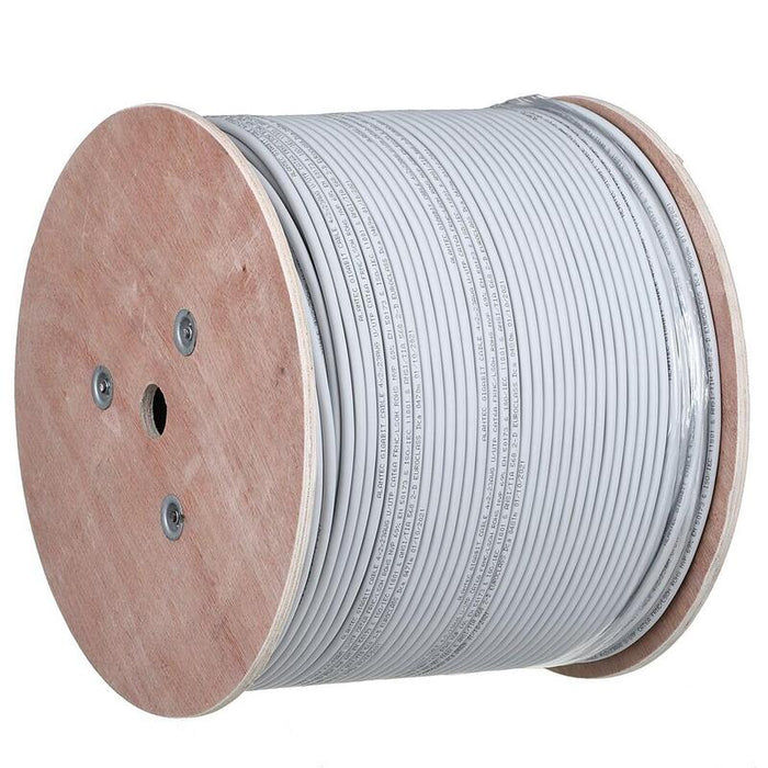 Alantec Kiu6alsoh500d Cable De Red 500 M Cat6 U/Utp Gris
