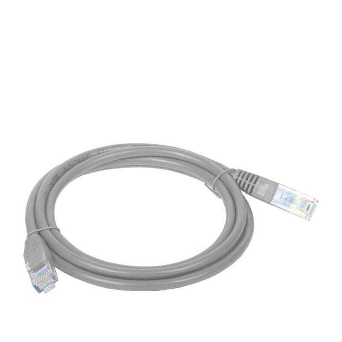 Alantec Kku5sza2 Cable De Red Cat5e U/Utp De 1 M (Utp) Gris