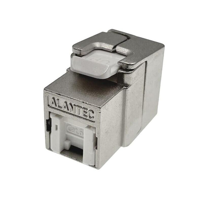 Alantec Mb004-1 Rj45 Toolless Stp Cat.6 Poe+ Keystone Module Alantec Plus - Enhanced Transmission Performance