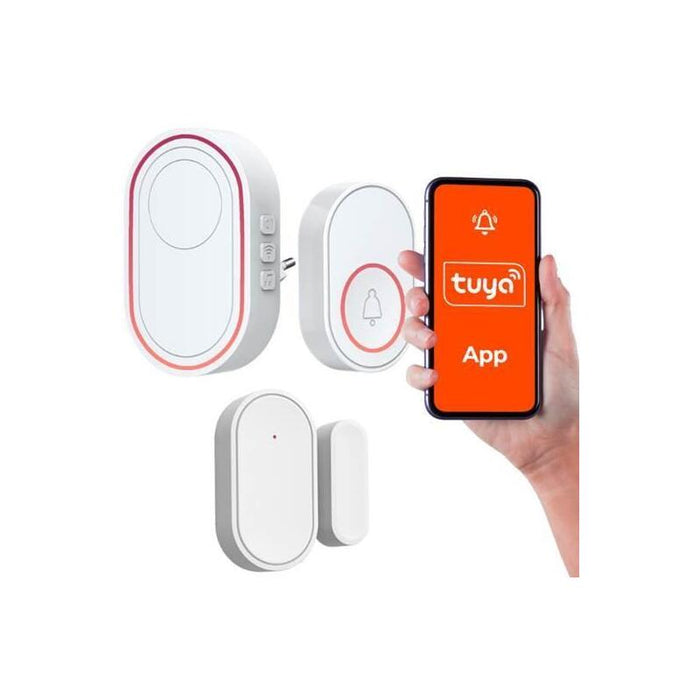 Alarm Security Kit 1d/13165 Genway