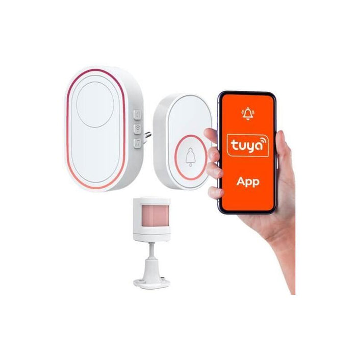 Alarm Security Kit 1p/13164 Genway