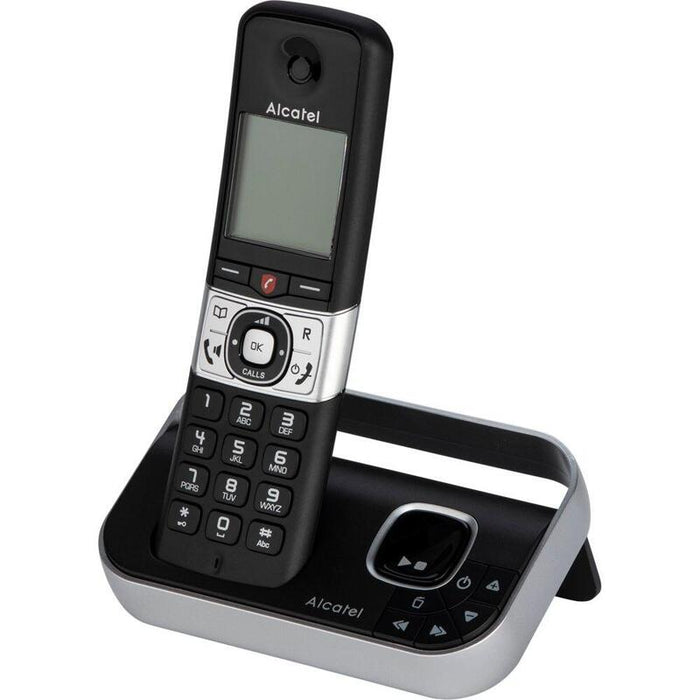Alcatel F890 Voice De Schwarz