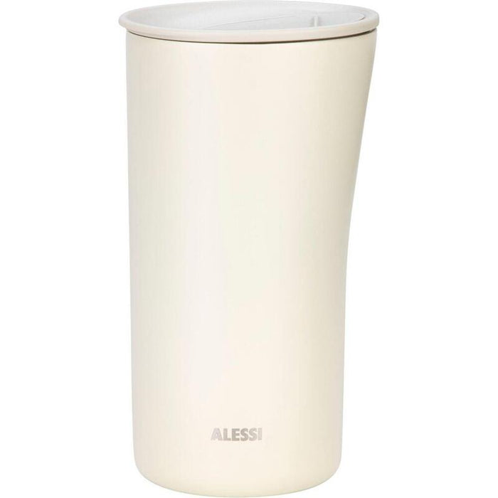 Alessi Buri Thermobecher 0,33 L Creme