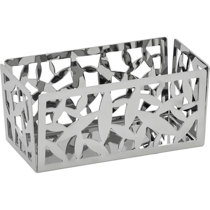 Alessi Cactus Sugar Bag Holder Msa29 Stainless Steel