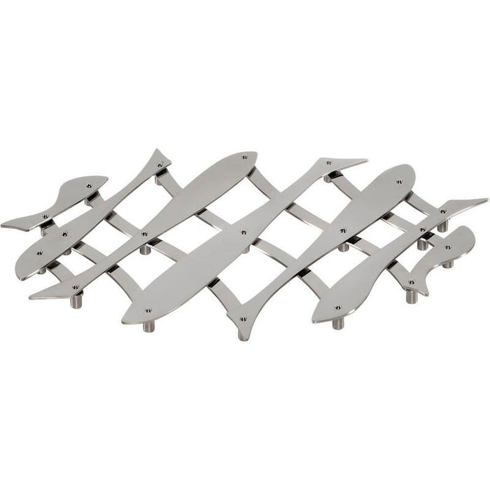 Alessi Pescher Extensible Trivet Dul03