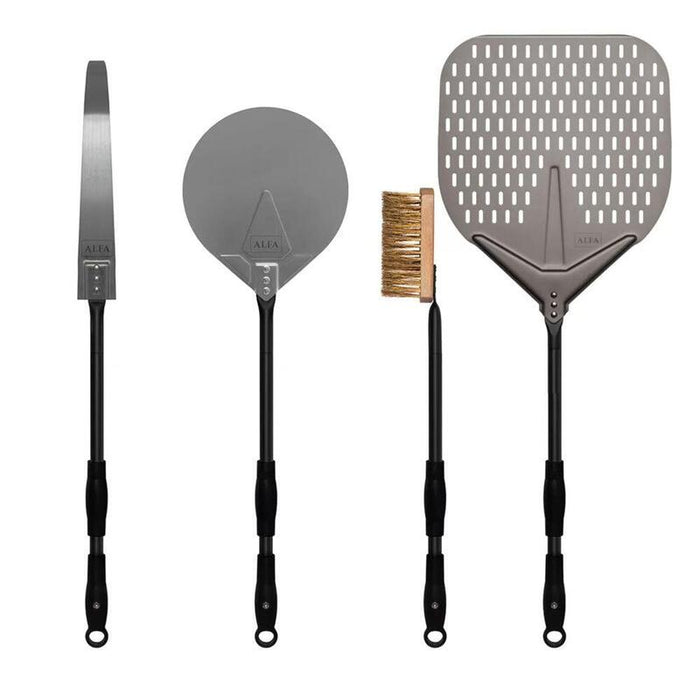 Alfa Forni Pizza Peel Set 4 Pcs.
