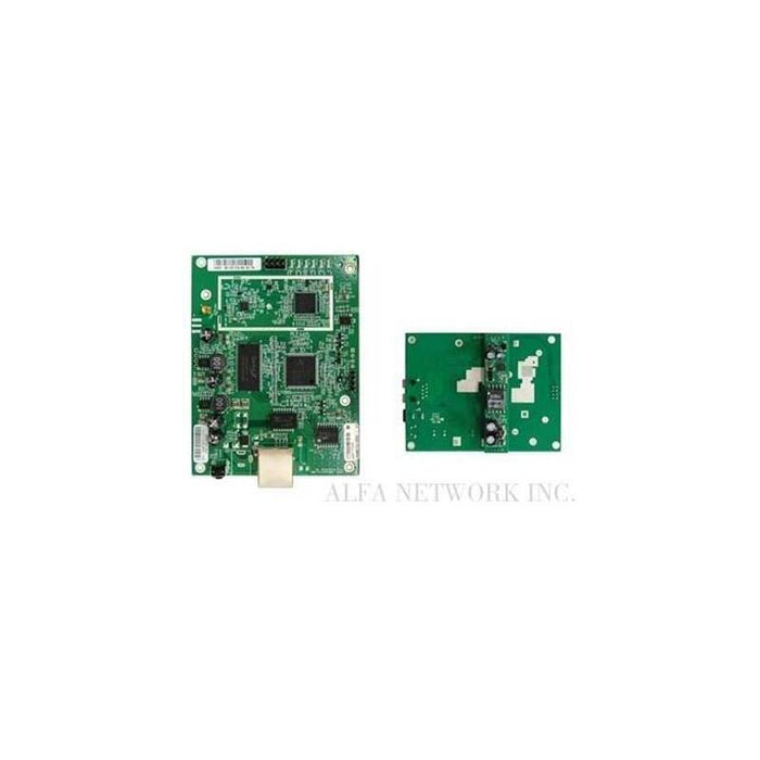 Alfa Network Ap91-5g-Poe 802.11an Router Board (1x1) W/802.3at Poe Compatibility
