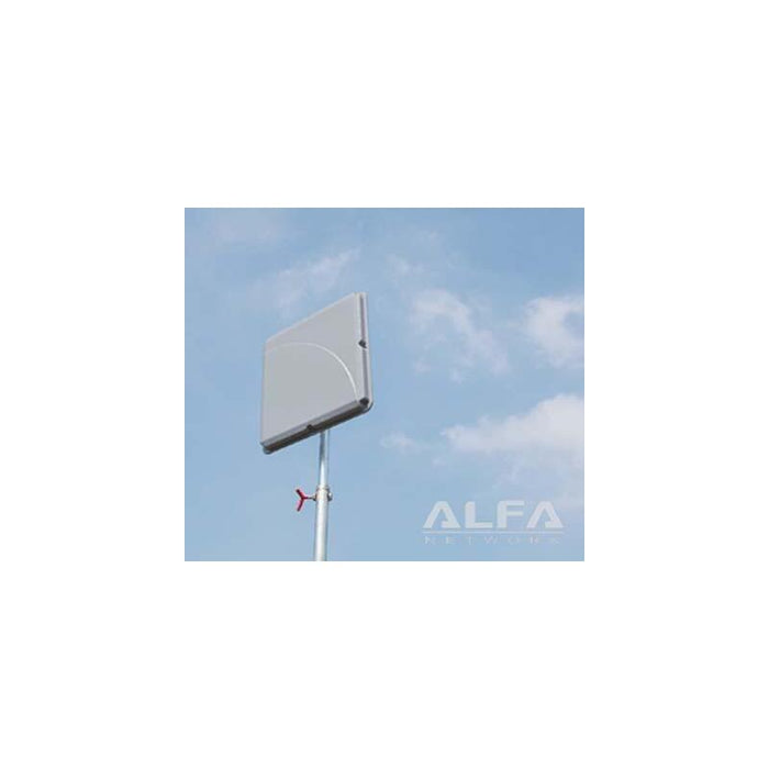 Alfa Network Apa-L2408 2.4ghz Panel Antenna Outdoor 8dbi