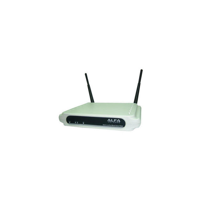 Alfa Network Awap803 Punto De Acceso Wireless 11a+G Dual-Band Access Point