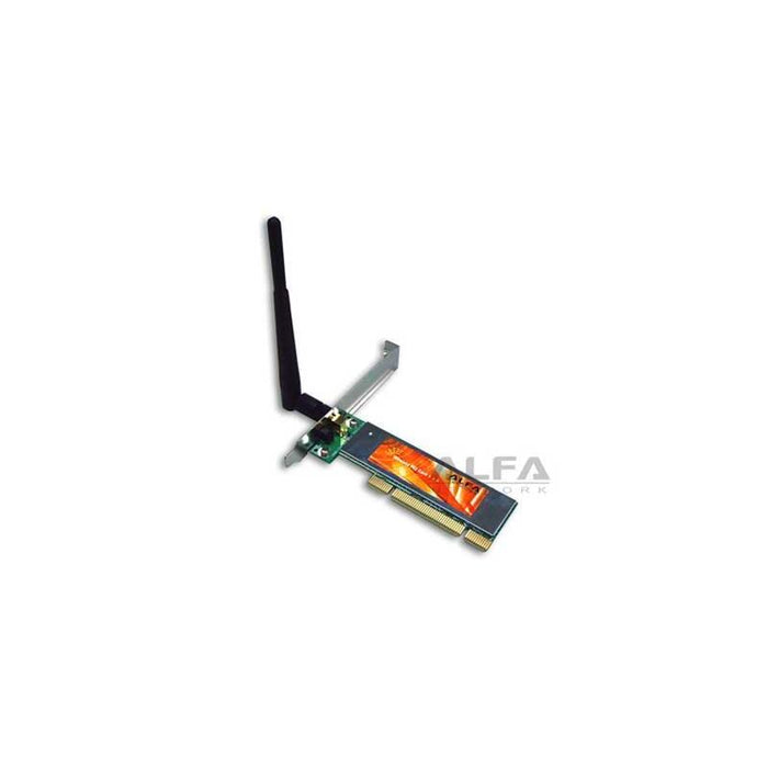 Alfa Network Awpci84 Adaptador Pci Wireless