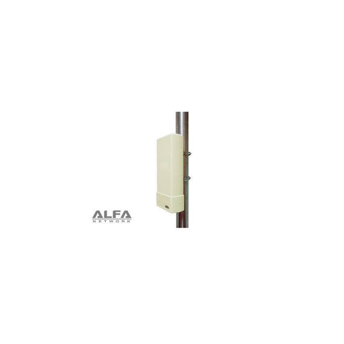 Alfa Network Ubdo-24. 10dbi 2.4ghz Waterproof Antenna Enclosure