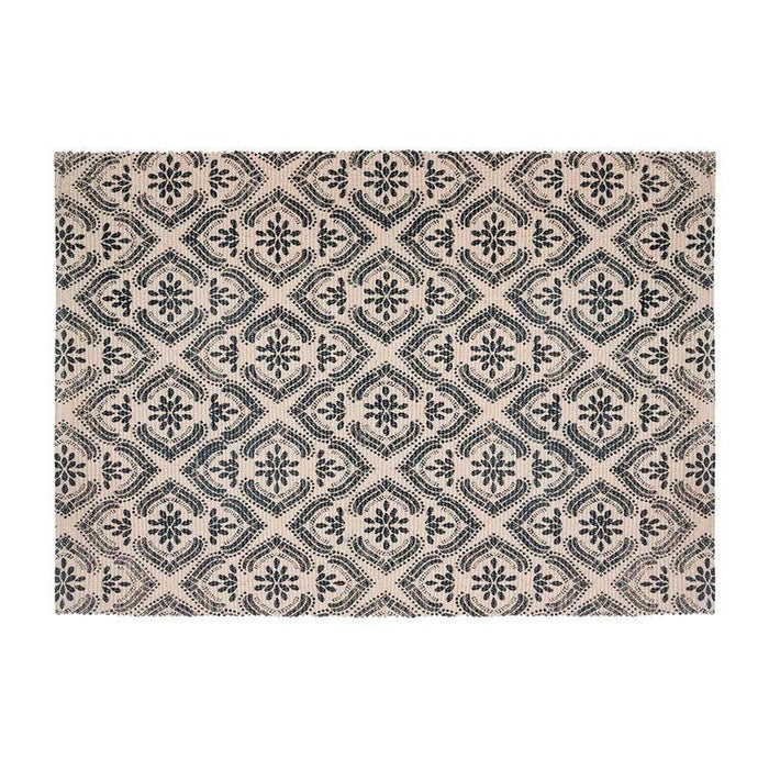 Alfombra Algodon Modelos Surtidos 60x90cm