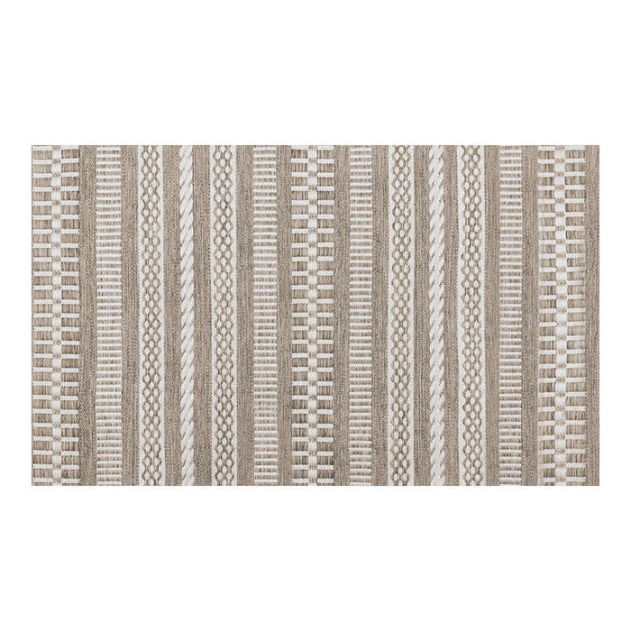 Alfombra Vinílica Estampada Jarapa 45 X 75 Cm