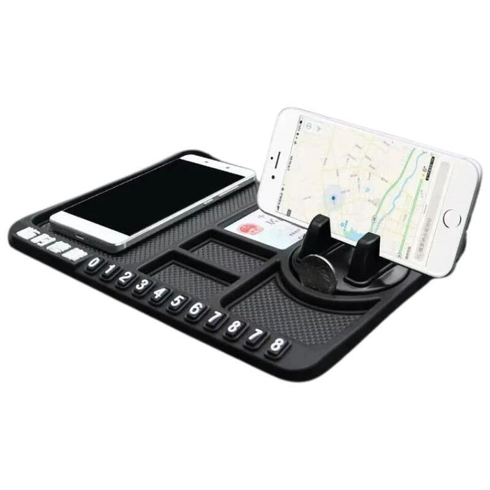 Alfombrilla Antideslizante Para Salpicadero De Coche