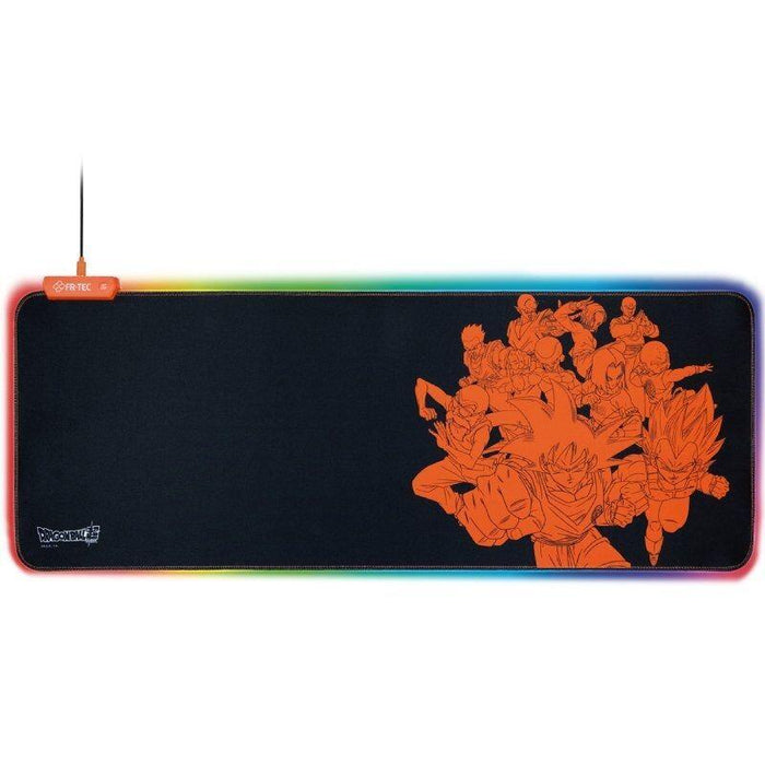Alfombrilla Fr-Tec Dragon Ball Super Mousepad 800 X 300 X 3 Mm