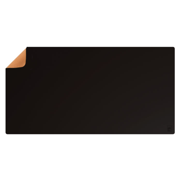 Alfombrilla Phoenix Eleganza Xxl 125 X 64.5 Cm Base De Corcho Y Superficie De Cuero Pu 4 Mm Grosor