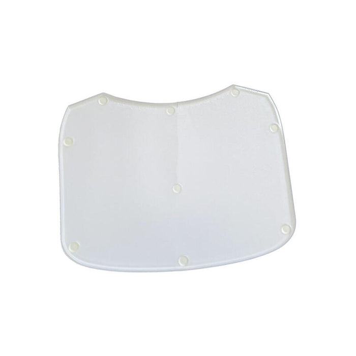 Alfombrilla Raton Speed Pad Transparente