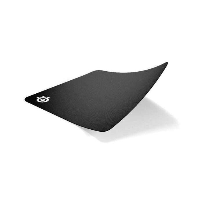 Alfombrilla Steelseries Qck+  Tela Steelseries Qck+, Negro, 300 G, 400 X 450 X 2 Mm