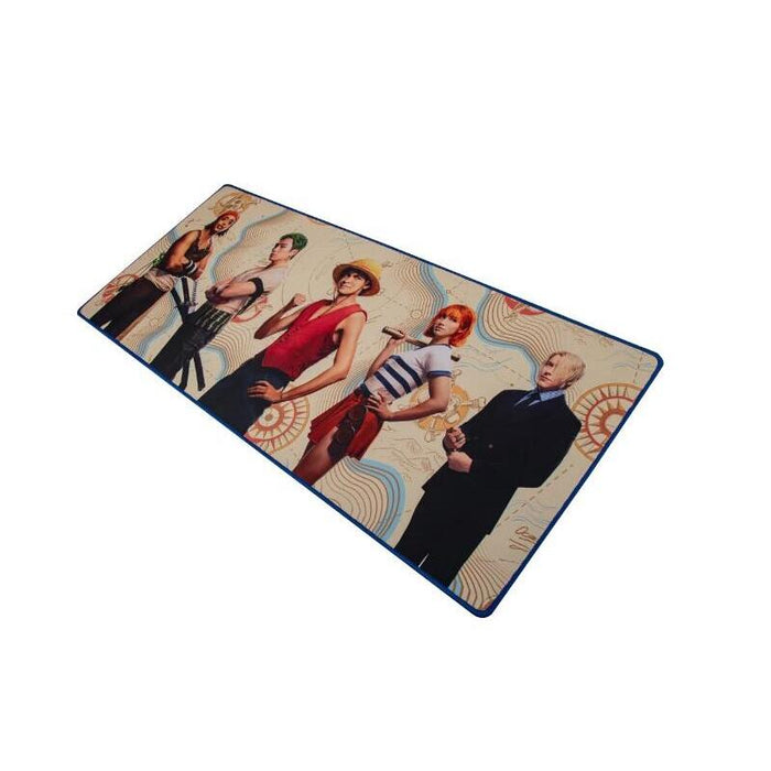 Alfombrilla Tripulación Del Sombrero De Paja (One Piece)