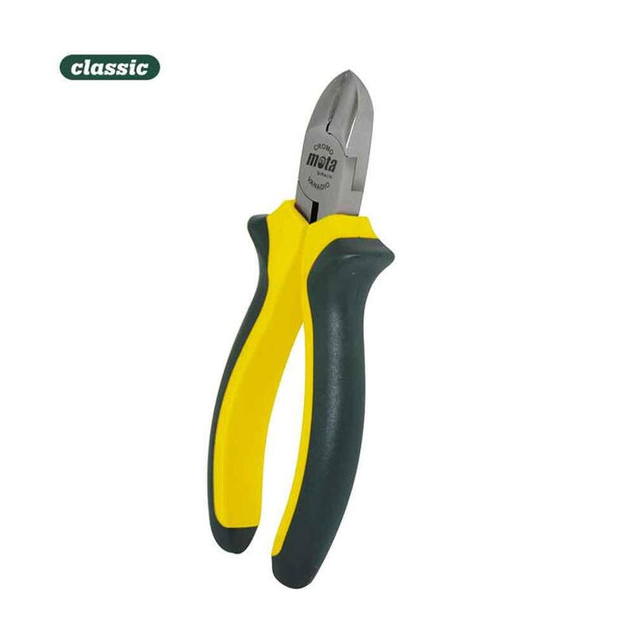 Alicate Forjada Corte Diagonal 6 1-4 Aislac. Pesada Q206 Mota