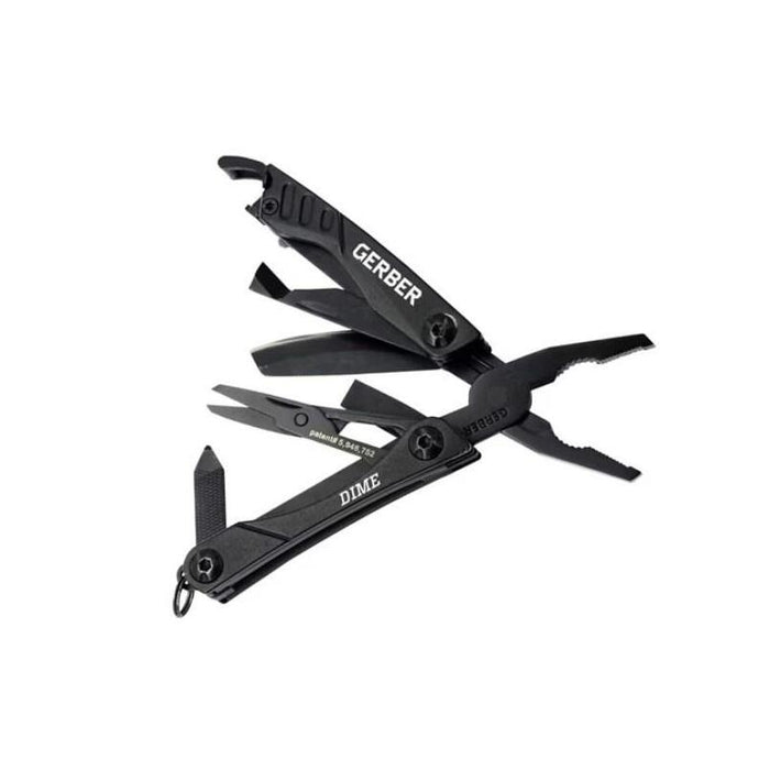 Alicates Gerber Dime - Negro, Multitool 1027819