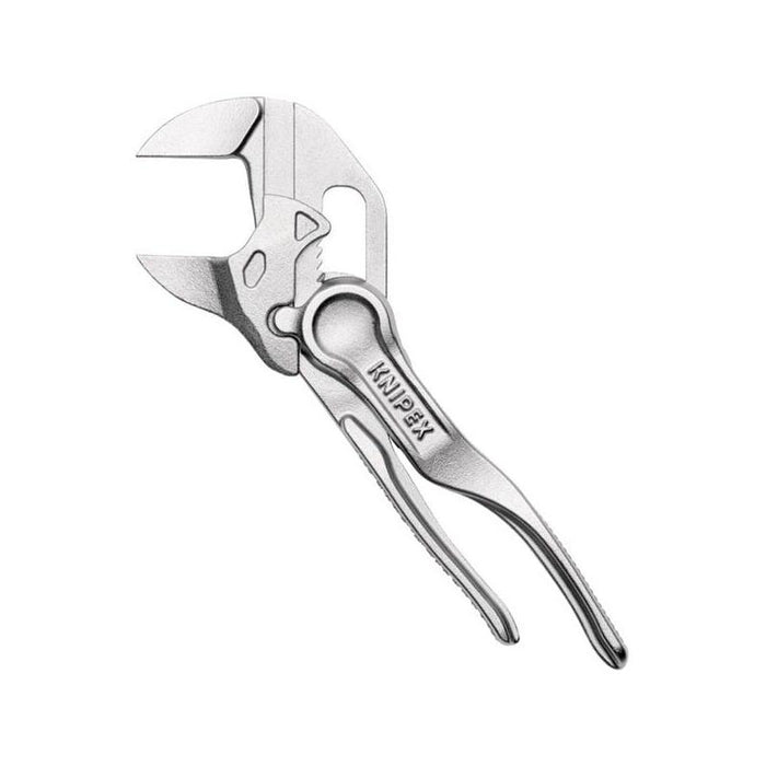 Alicates Knipex Xs (Cromado, Ajustable En 10 Direcciones) 86 04 100