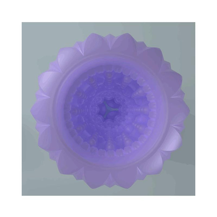 Pretty Love - Athena Alice Masturbador Masculino Morado