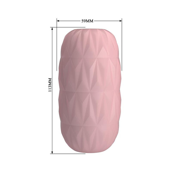 Pretty Love - Athena Alice Masturbador Masculino Rosa