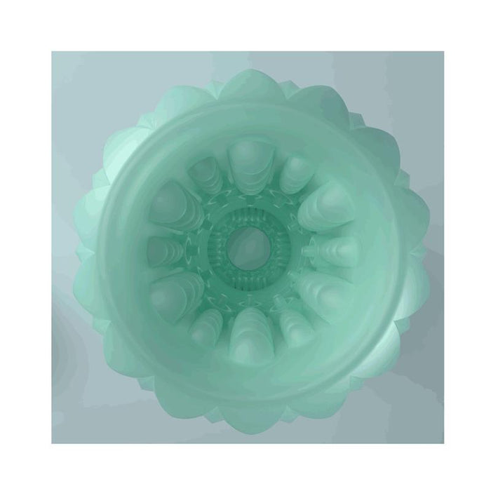 Pretty Love - Athena Alice Masturbador Masculino Turquesa