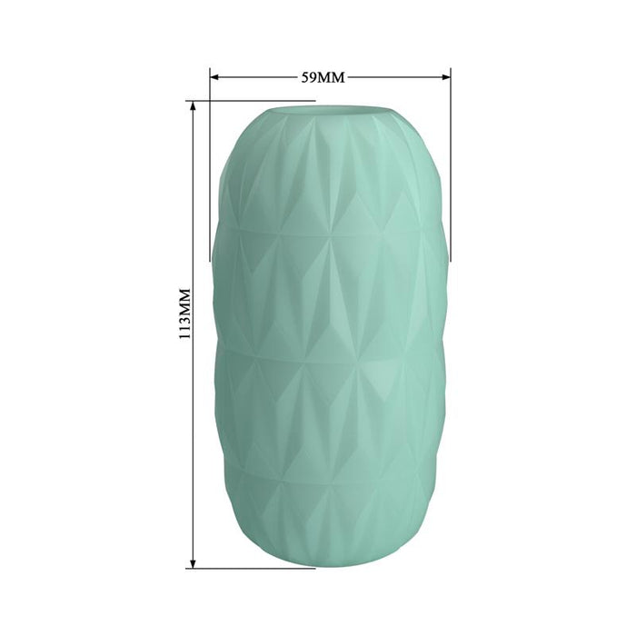 Pretty Love - Athena Alice Masturbador Masculino Turquesa