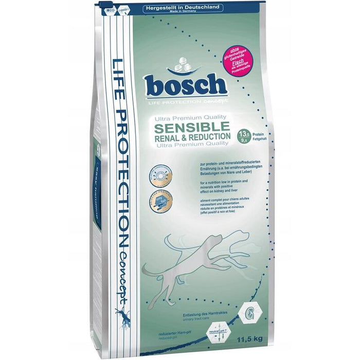 Alimento Seco Para Perros  Bosch Lpc Sensible Renal Reduction Bajo En Proteínas 11,5 Kg