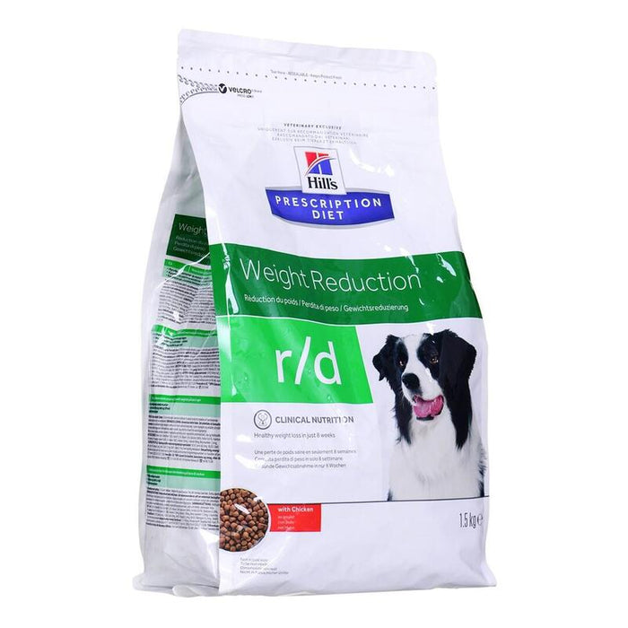 Alimento Seco Para Perros  Hill'S Prescription Diet Canine R/D Pollo 1,5 Kg