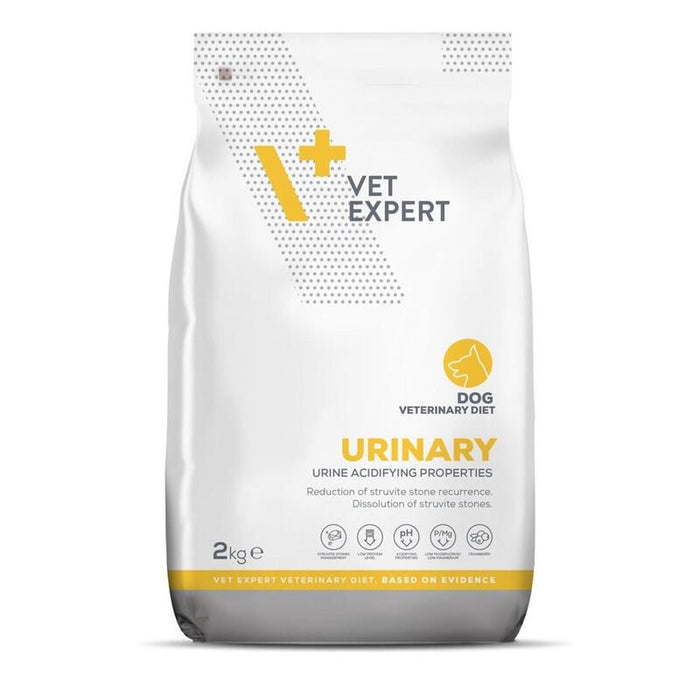 Alimento Seco Para Perros Vet Expert Urinary Turkey  2kg