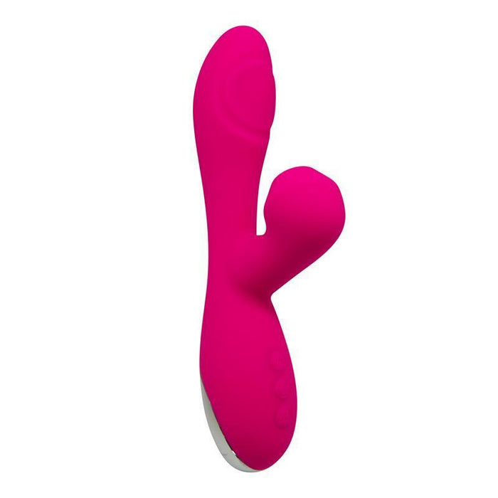 Alive - Caribbean Shine Vibrador & Succionador Fucsia