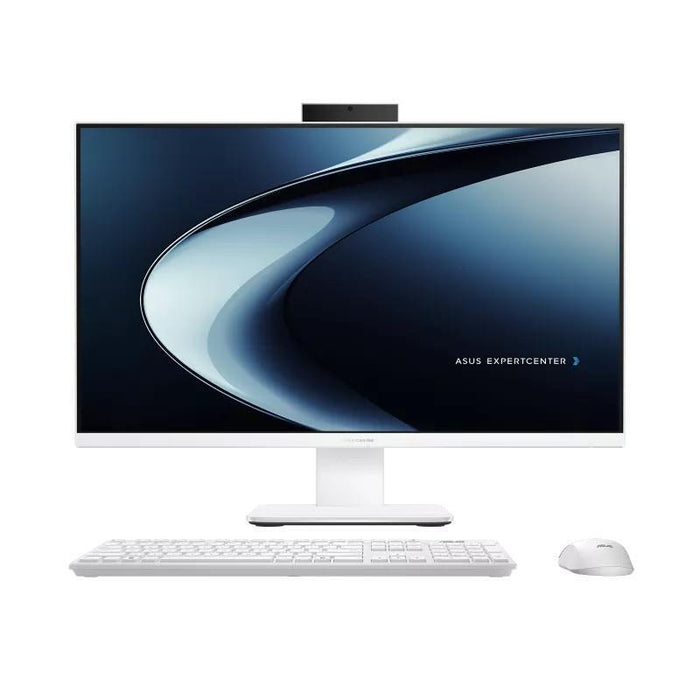 All-In-One Monoblock  Asus Cpu Intel Intel Core 5 210h Ram 16 Gb Ddr5-Sdram Screen 27 " 1920 X 1080 Pixels Storage 512 Gb White Os Windows 11 Pro 90pt03w8-M01b20