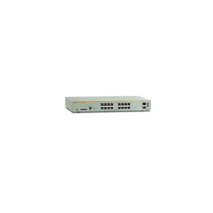 Allied Telesis At-X230-18gt-50 Gestionado L3 Gigabit Ethernet (10/100/1000) Blanco 1u