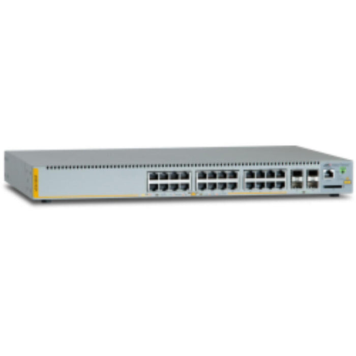 Allied Tel.Switch 24x Ge At-X230-28gp 24x Ge Poe+/4x Sfp