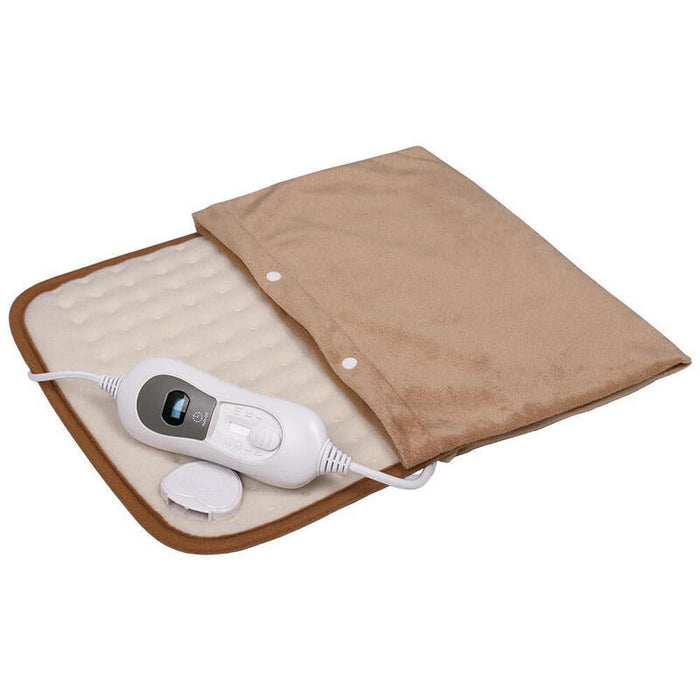 Almohadilla Electrica Doble - 100w - Con Funda - 40x50cm - Edm